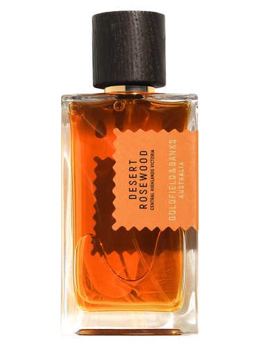 Goldfield & Banks Australia Desert Rosewood