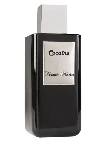 Franck Boclet Cocaïne