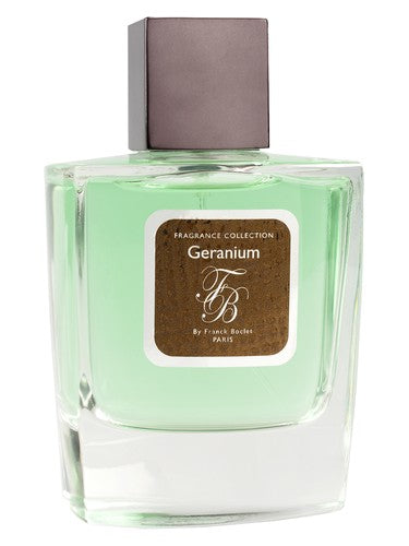 Franck Boclet Geranium