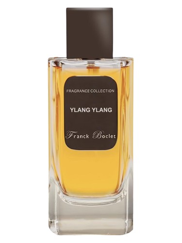 Franck Boclet Ylang Ylang