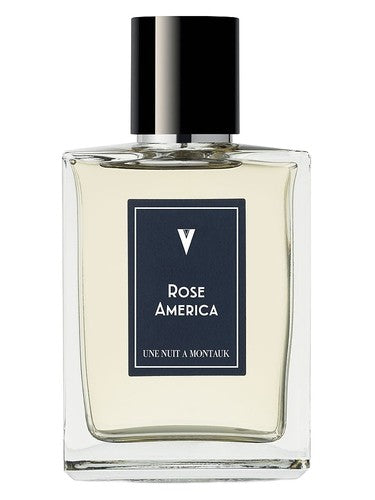 Une Nuit Nomade Rose America