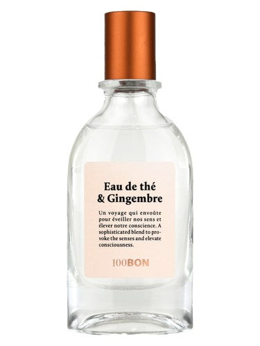 100bon Eau de Thé & Gingembre