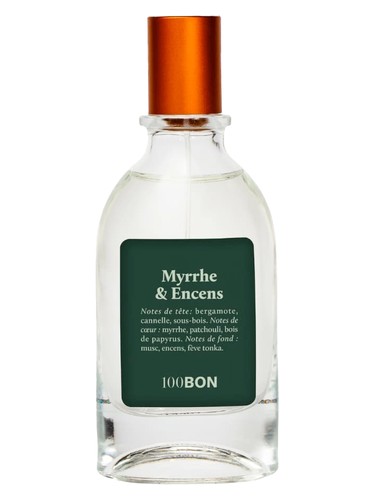 100bon Myrrhe & Encens