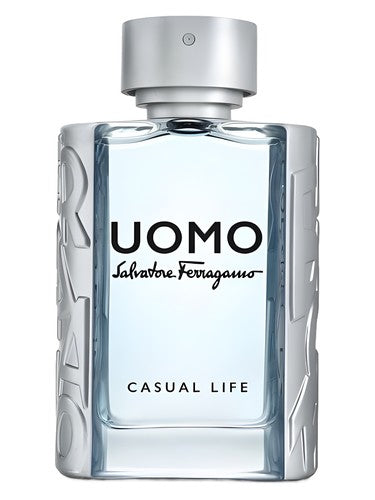 Salvatore Ferragamo Uomo Salvatore Ferragamo Casual Life