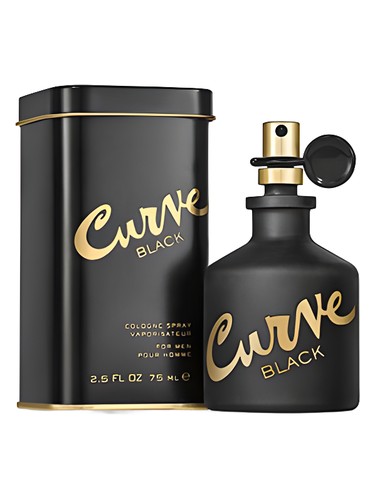 Liz Claiborne Curve Black
