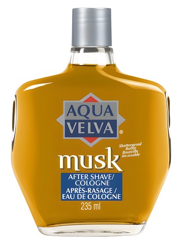 Williams Aqua Velva Musk