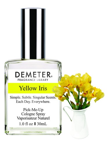 Demeter Fragrance Yellow Iris