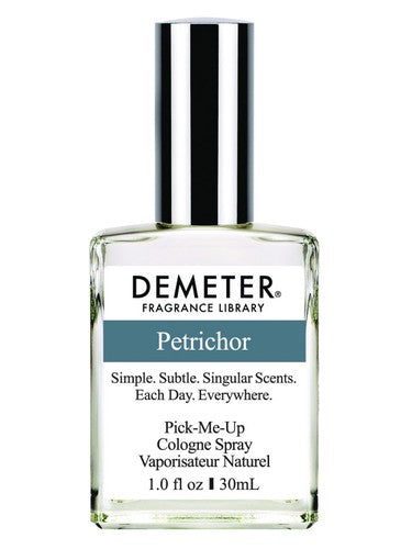 Demeter Fragrance Petrichor