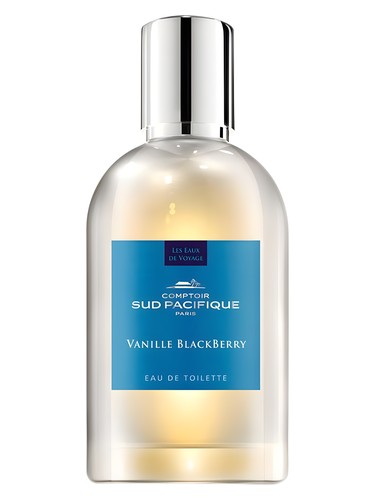 Comptoir Sud Pacifique Vanille Blackberry