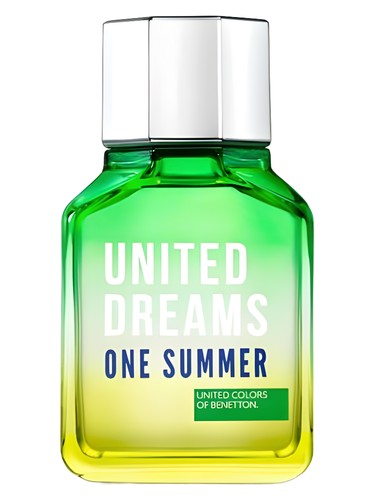 Benetton United Dreams One Summer