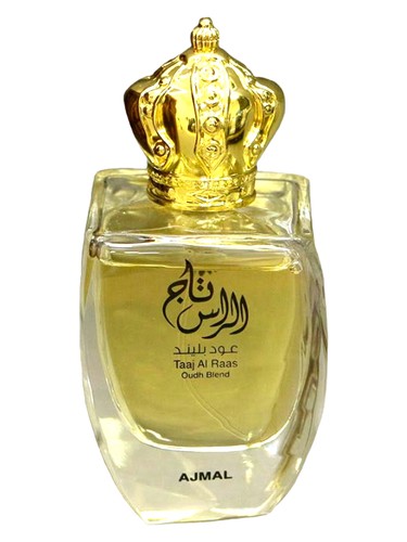 Ajmal Taaj Al Raas Oudh Blend