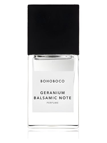 Bohobo Co Geranium Balsamic Note