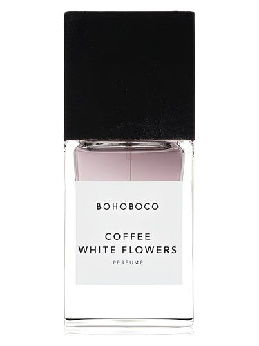 Bohobo Co Coffee White Flowers