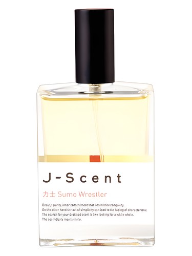 J-Scent Sumo Wrestler