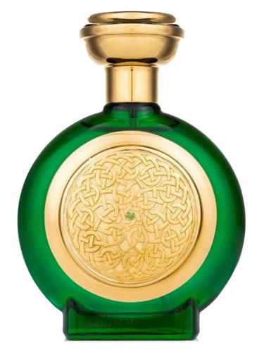 Boadicea the Victorious Green Sapphire