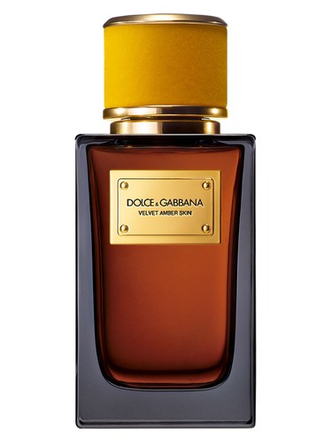 Dolce&Gabbana Velvet Amber Skin