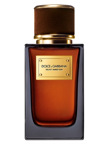 Dolce&Gabbana Velvet Amber Sun