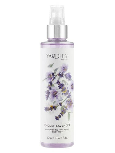 Yardley English Lavender Fragrance Mist