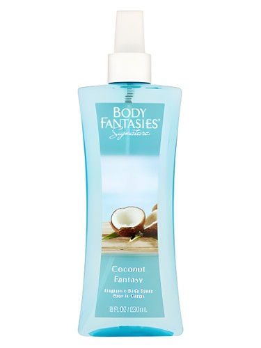 Parfums de Coeur Body Fantasies Signature Coconut Fantasy