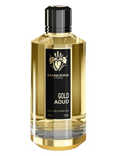 Mancera Gold Aoud