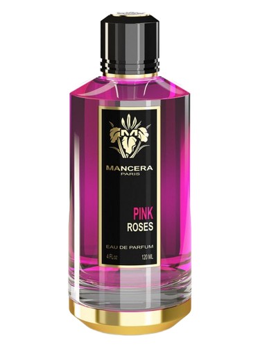 Mancera Pink Roses