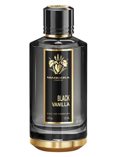 Mancera Black Vanilla