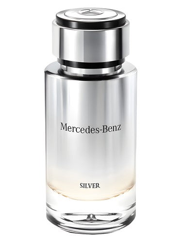 Mercedes Benz Mercedes-Benz Silver