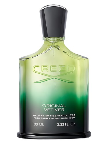 Creed Original Vetiver