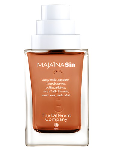 The Different Company Majaïna Sin