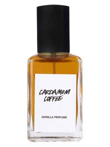 LUSH Cardamom Coffee