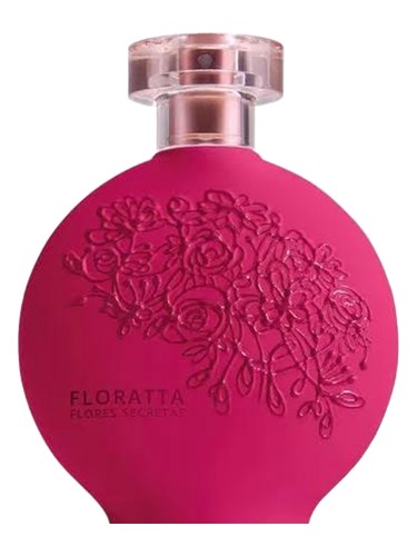 O Boticário Floratta Flores Secretas