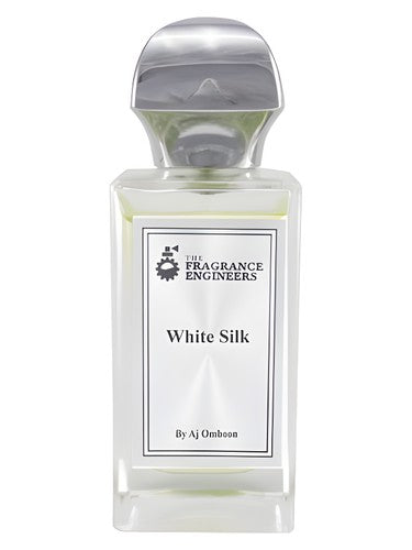 The Fragrance Engineers White Silk