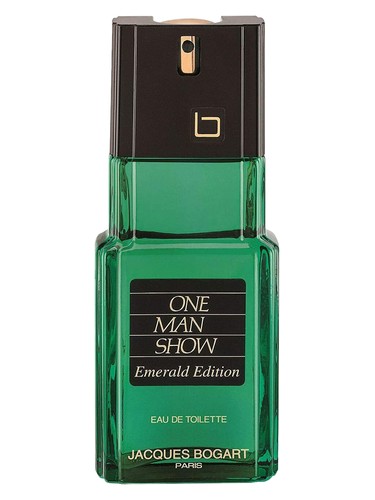 Jacques Bogart One Man Show Emerald Edition