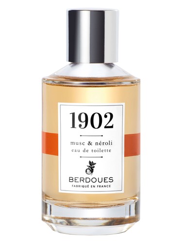 Parfums Berdoues Musc & Neroli
