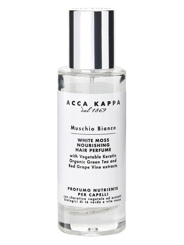 Acca Kappa White Moss Nourishing Hair Perfume