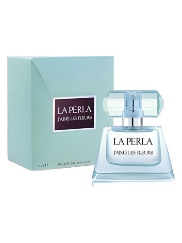 La Perla J'Aime Les Fleurs