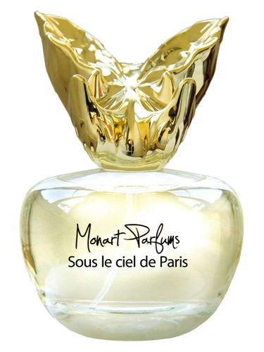 Monart Parfums Sous le Ciel de Paris