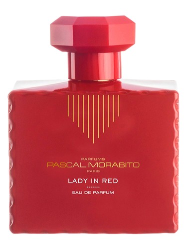 Pascal Morabito Lady in Red