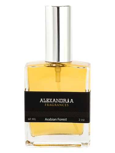 Alexandria Fragrances Arabian Forest