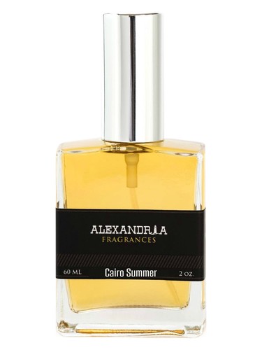 Alexandria Fragrances Cairo Summer