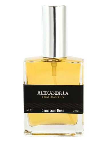 Alexandria Fragrances Damascus Rose