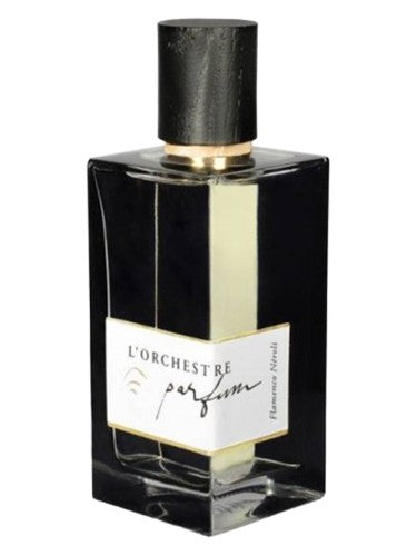 L'Orchestre Parfum Flamenco Néroli