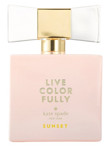 Kate Spade Live Colorfully Sunset
