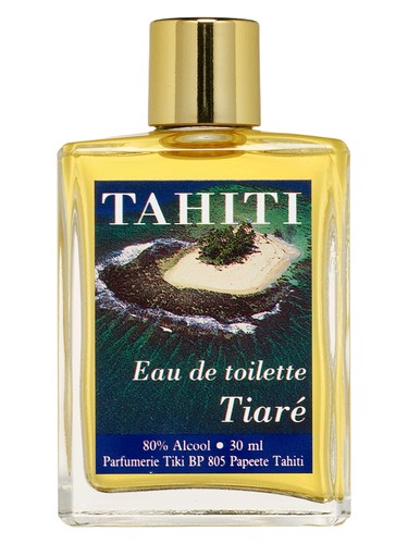 Parfumerie Tiki Tahiti Tiare