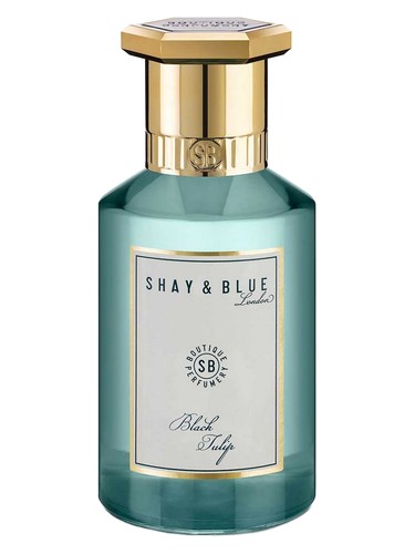 Shay & Blue London Black Tulip