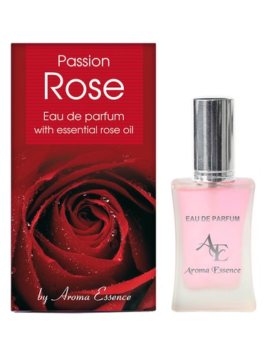 Aroma Essence Passion Rose