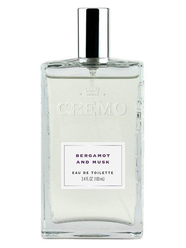 Cremo Bergamot & Musk