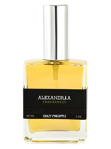 Alexandria Fragrances Crazy Pineapple