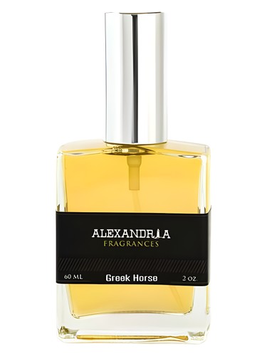 Alexandria Fragrances Greek Horse