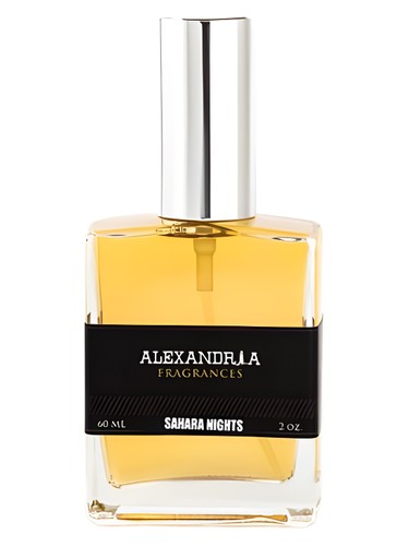 Alexandria Fragrances Sahara Nights